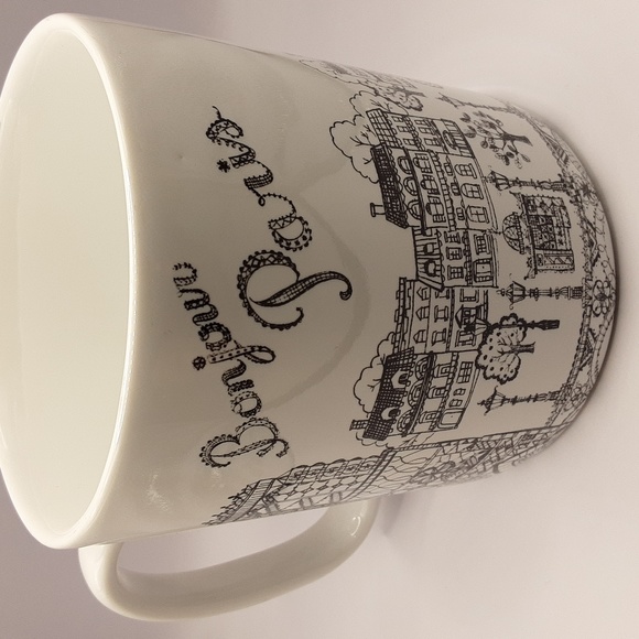 Bonjour Paris mug - Picture 3 of 6